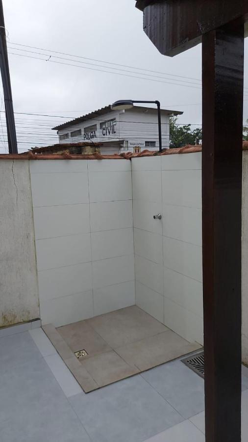 Casa Condominio Bertioga - 800Mt Da Praia - Com Ar Condicionado Bagian luar foto