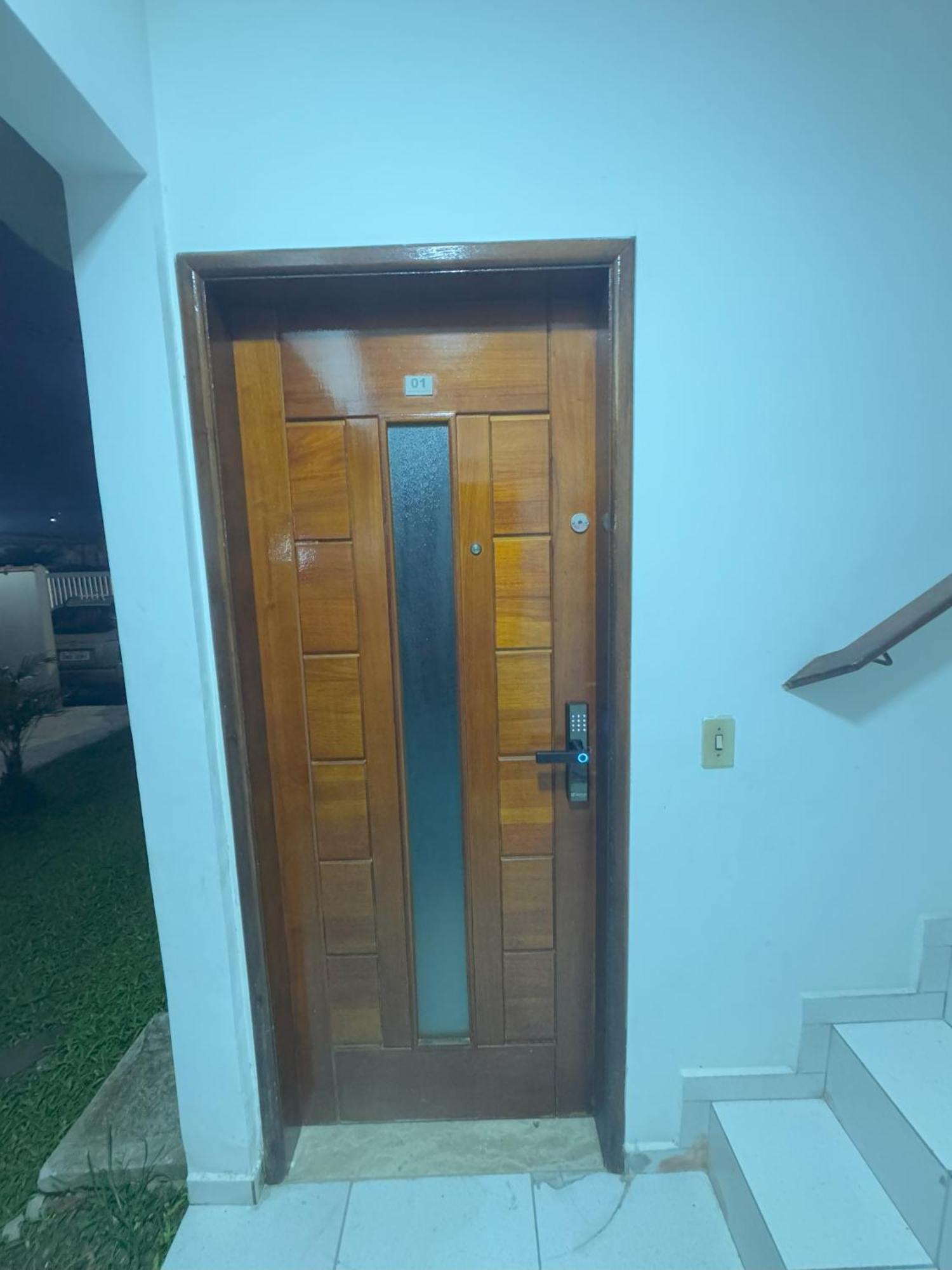 Casa Condominio Bertioga - 800Mt Da Praia - Com Ar Condicionado Bagian luar foto