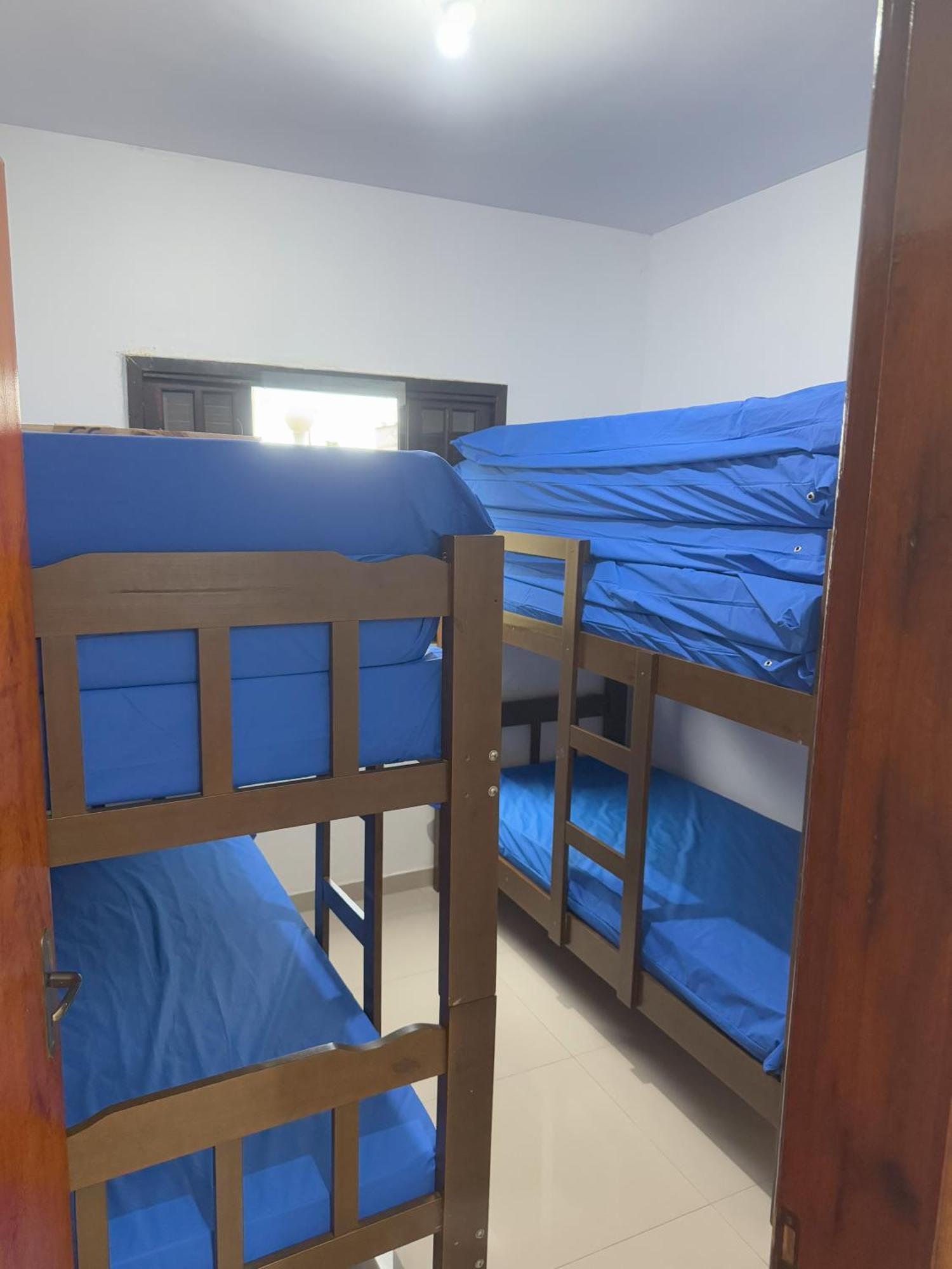Casa Condominio Bertioga - 800Mt Da Praia - Com Ar Condicionado Bagian luar foto