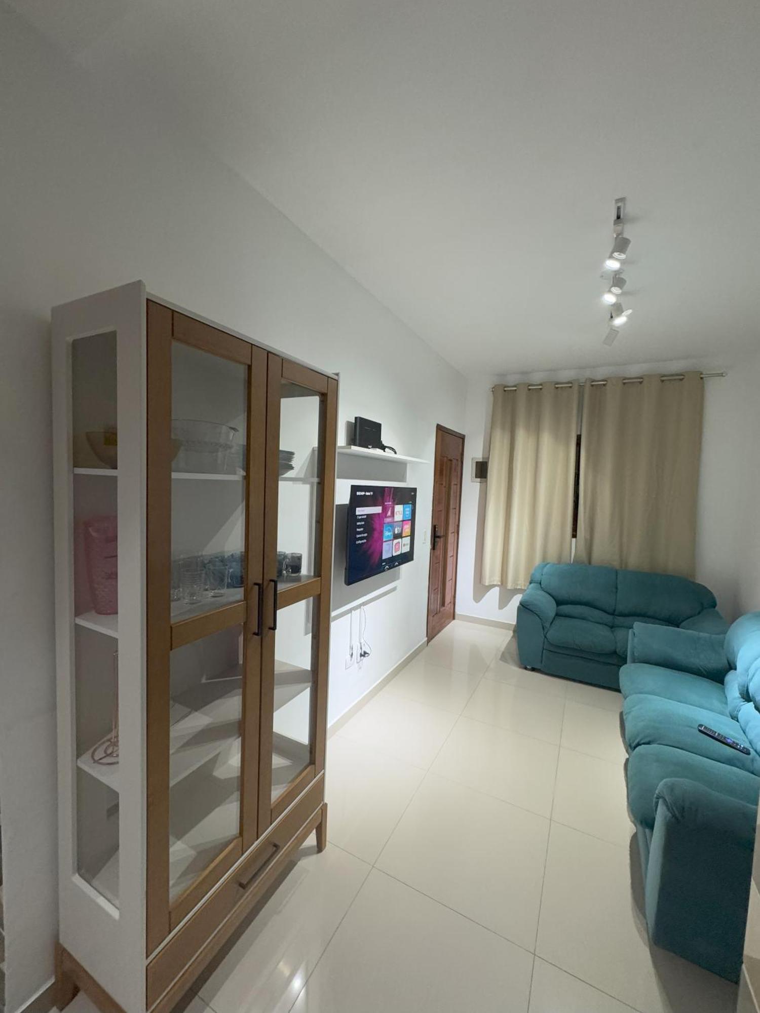 Casa Condominio Bertioga - 800Mt Da Praia - Com Ar Condicionado Bagian luar foto