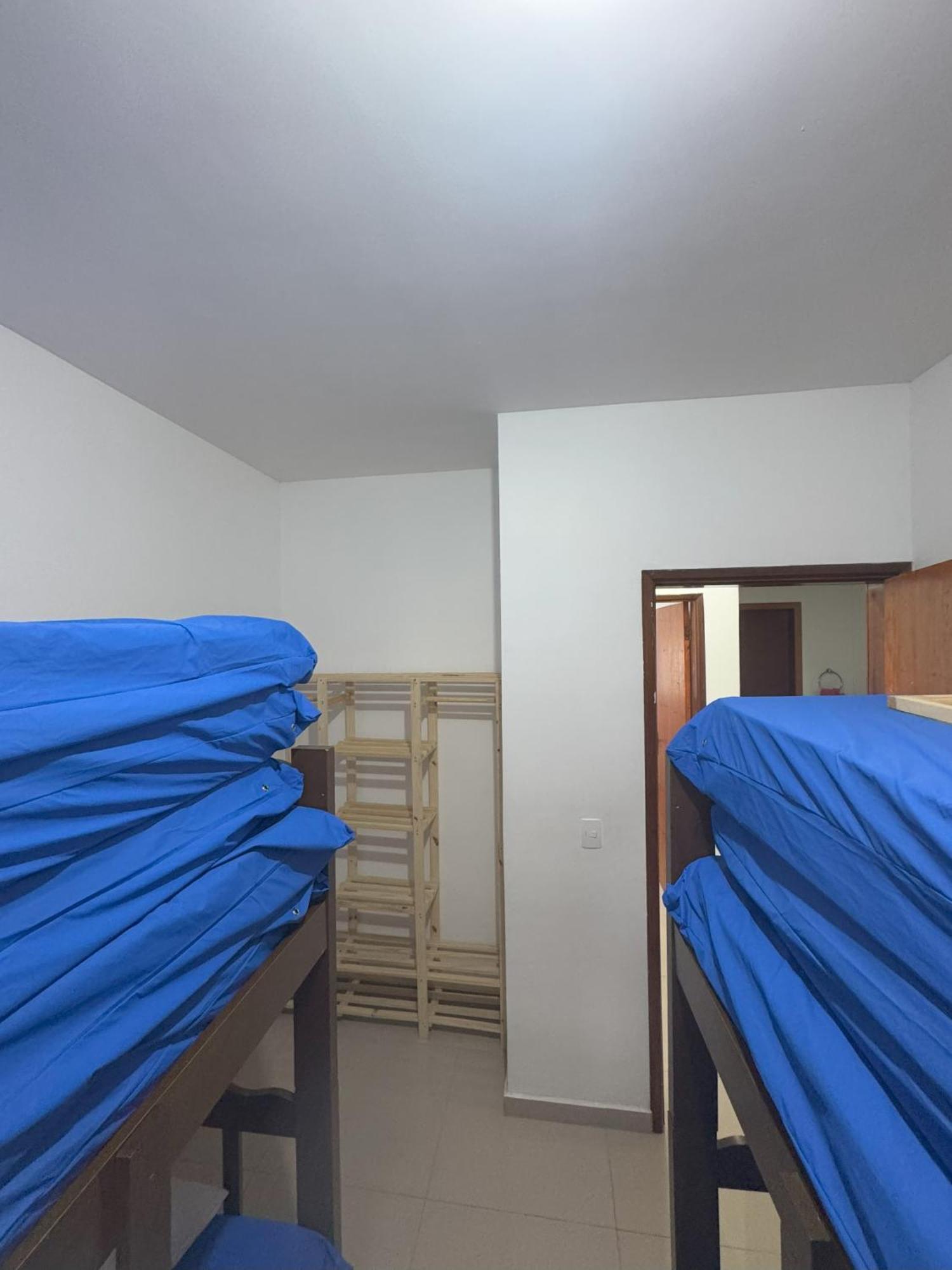 Casa Condominio Bertioga - 800Mt Da Praia - Com Ar Condicionado Bagian luar foto
