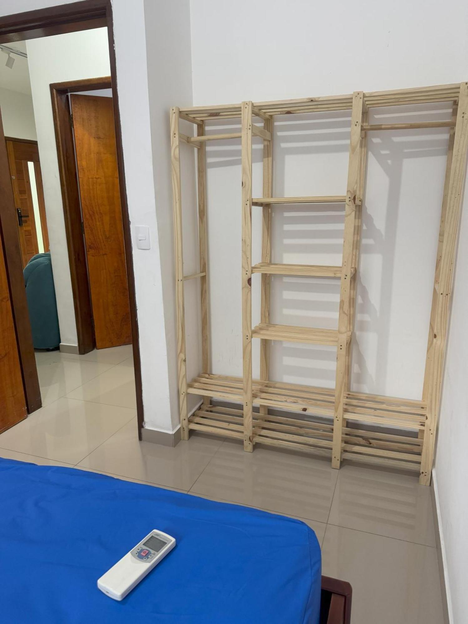 Casa Condominio Bertioga - 800Mt Da Praia - Com Ar Condicionado Bagian luar foto